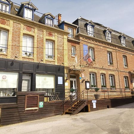 Ault - Villa Aultia Hotel - Baie De Somme Bagian luar foto