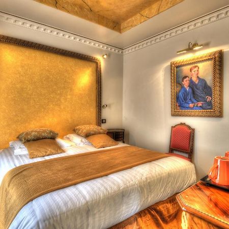 Ault - Villa Aultia Hotel - Baie De Somme Ruang foto