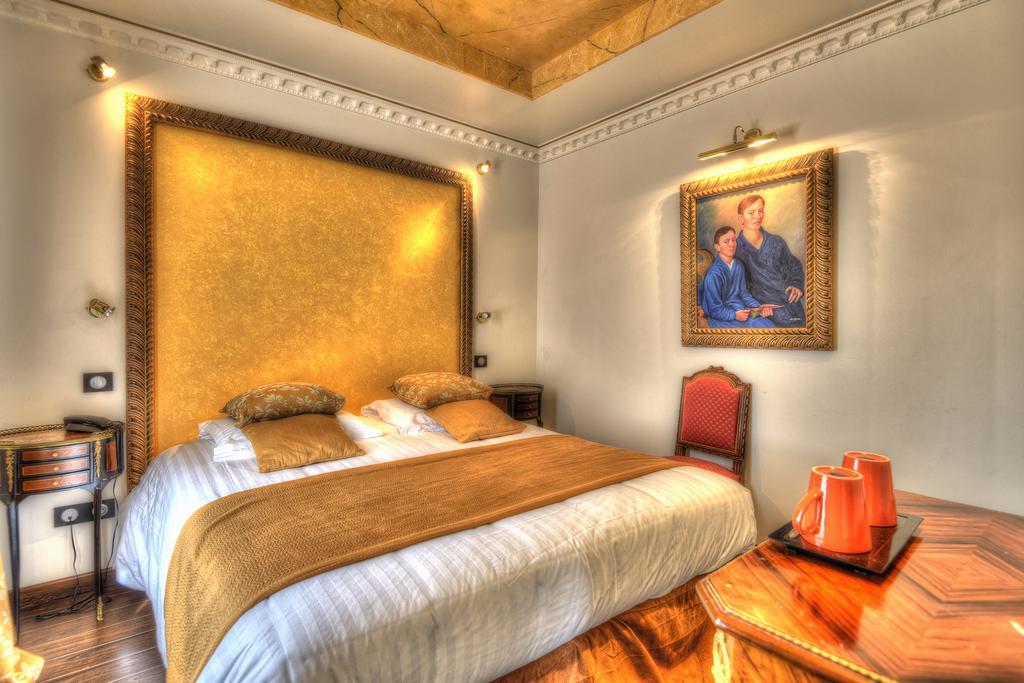 Ault - Villa Aultia Hotel - Baie De Somme Ruang foto
