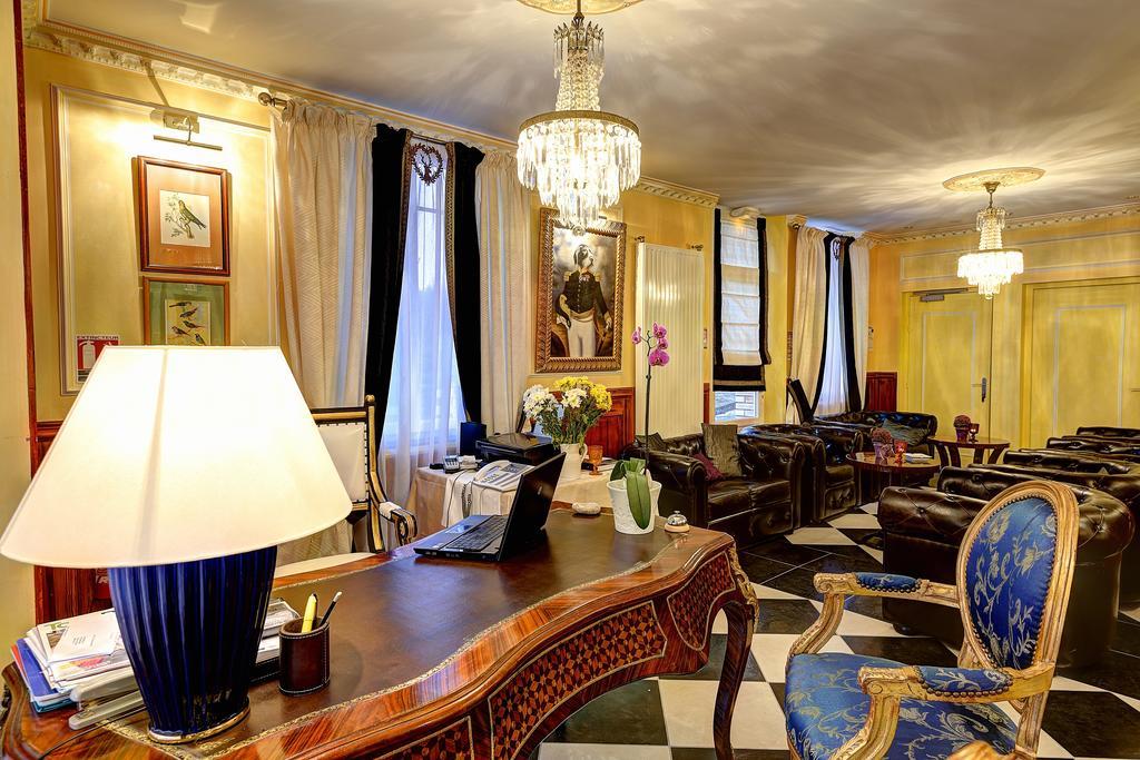 Ault - Villa Aultia Hotel - Baie De Somme Bagian luar foto