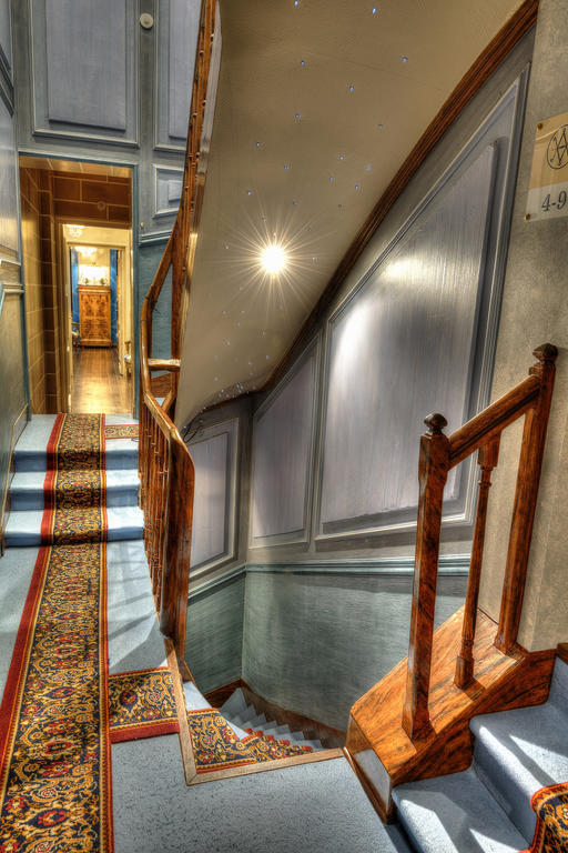Ault - Villa Aultia Hotel - Baie De Somme Bagian luar foto