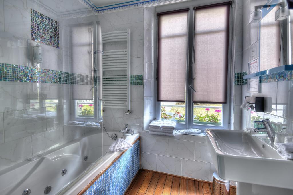 Ault - Villa Aultia Hotel - Baie De Somme Ruang foto