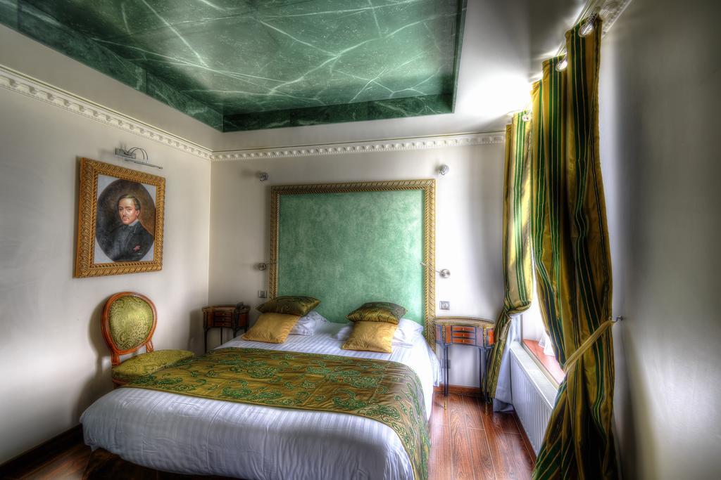 Ault - Villa Aultia Hotel - Baie De Somme Ruang foto