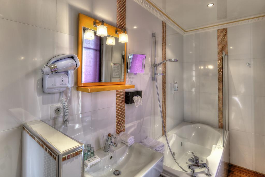 Ault - Villa Aultia Hotel - Baie De Somme Ruang foto