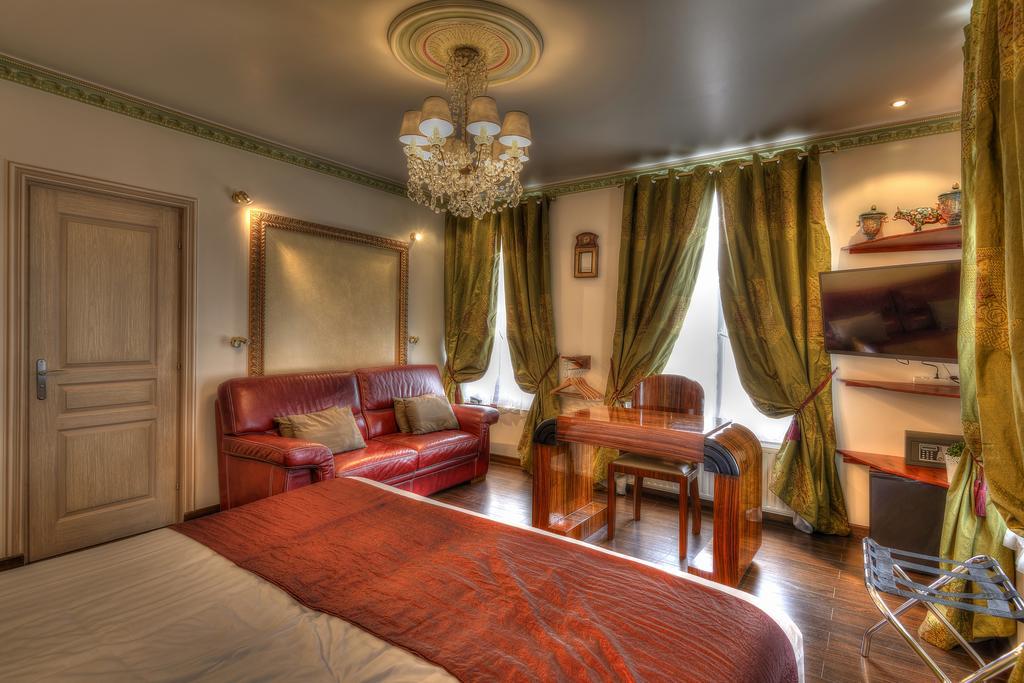 Ault - Villa Aultia Hotel - Baie De Somme Ruang foto