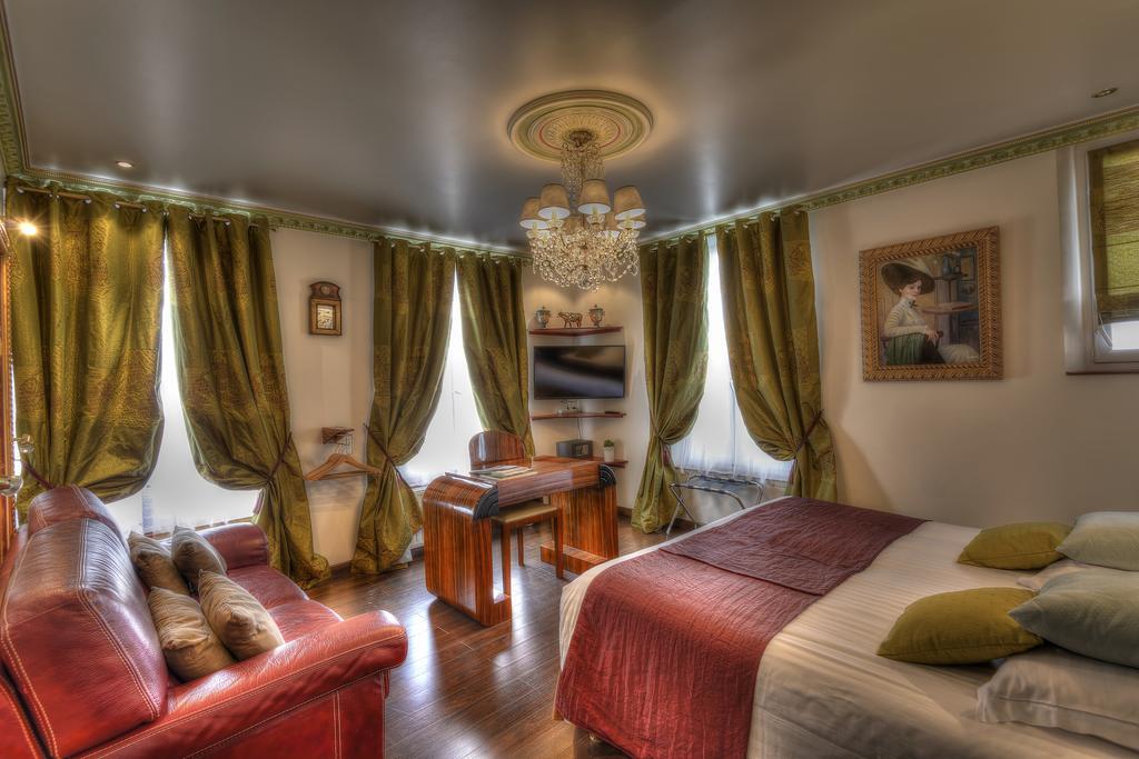 Ault - Villa Aultia Hotel - Baie De Somme Ruang foto