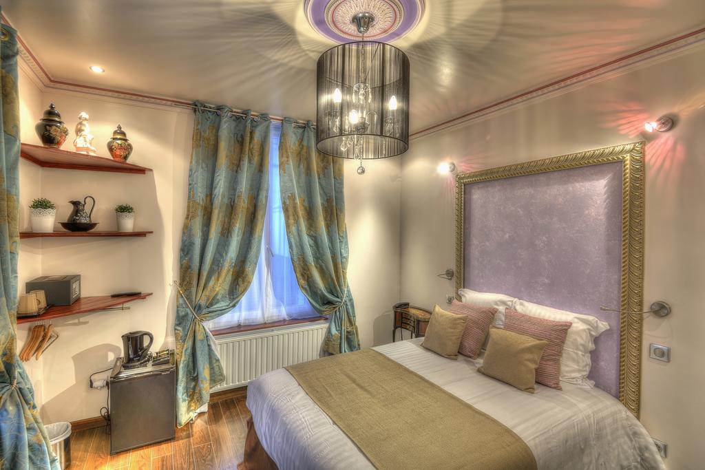 Ault - Villa Aultia Hotel - Baie De Somme Ruang foto