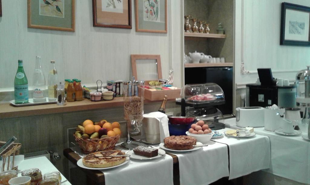 Ault - Villa Aultia Hotel - Baie De Somme Bagian luar foto