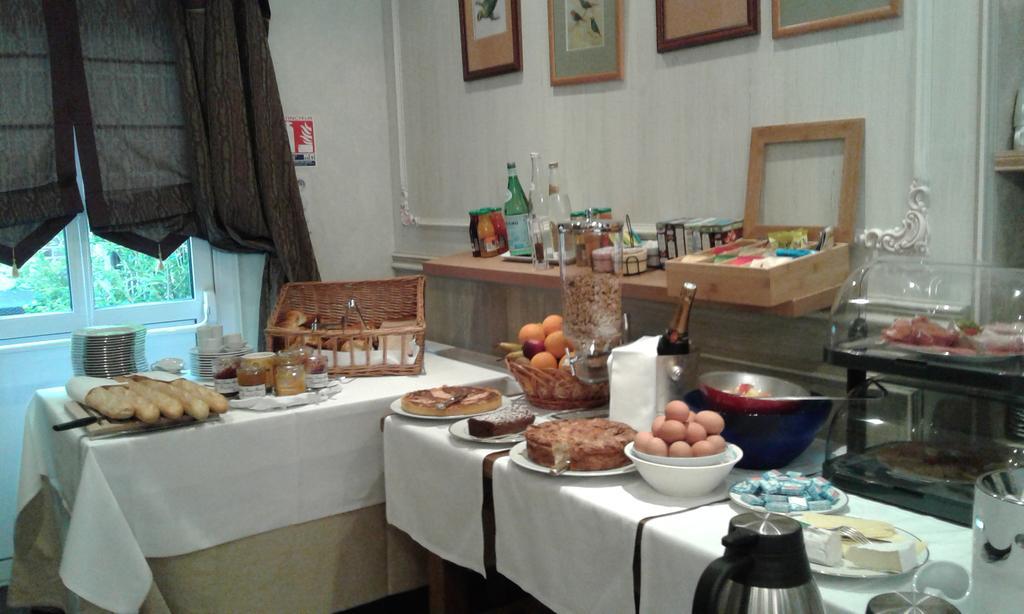 Ault - Villa Aultia Hotel - Baie De Somme Bagian luar foto