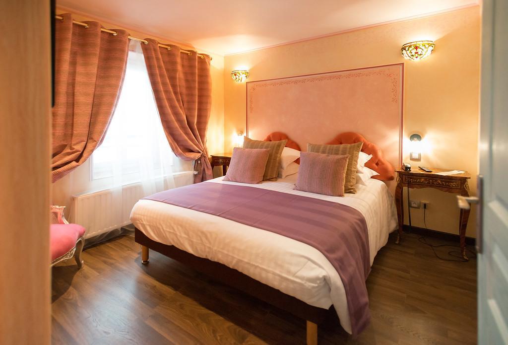 Ault - Villa Aultia Hotel - Baie De Somme Bagian luar foto