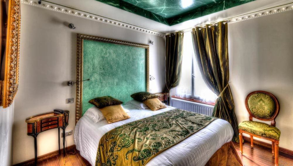 Ault - Villa Aultia Hotel - Baie De Somme Bagian luar foto