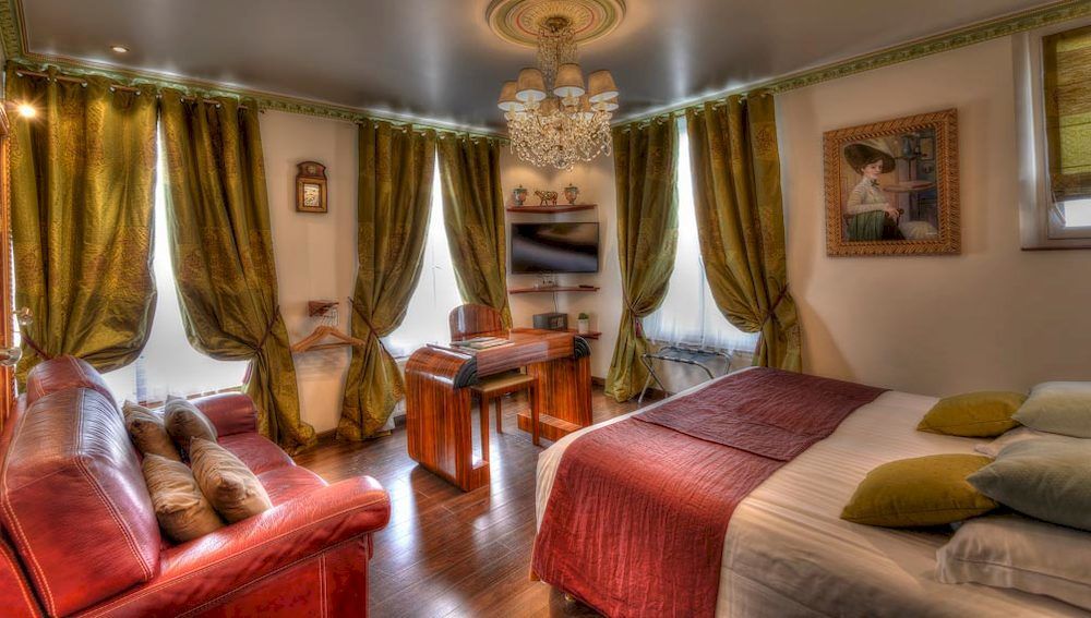 Ault - Villa Aultia Hotel - Baie De Somme Bagian luar foto