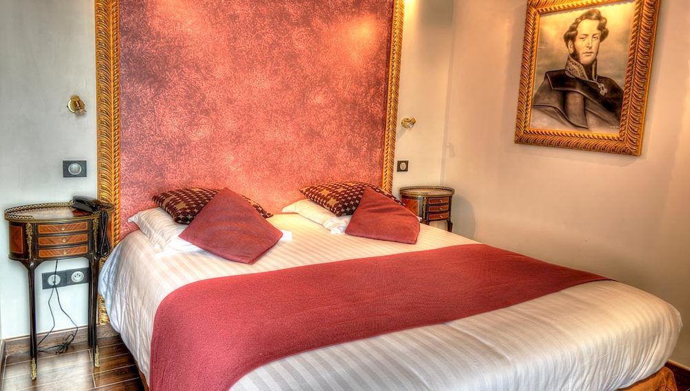 Ault - Villa Aultia Hotel - Baie De Somme Bagian luar foto