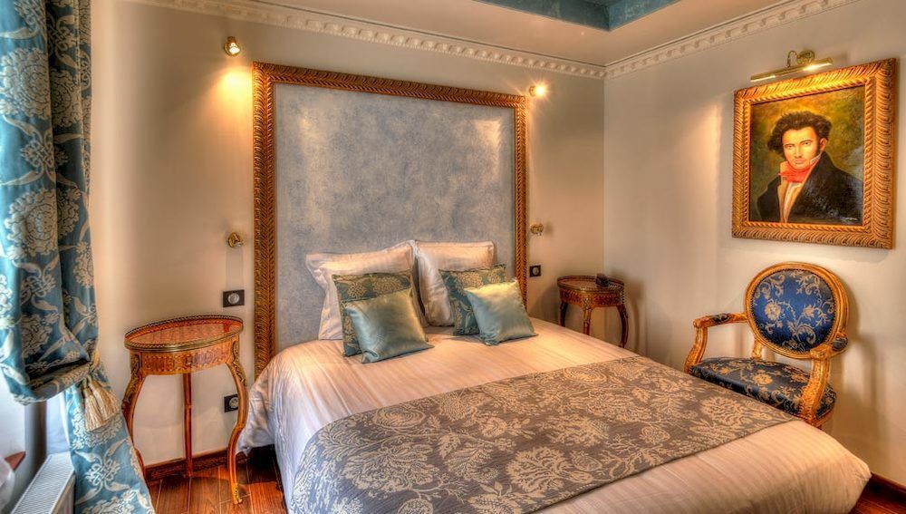 Ault - Villa Aultia Hotel - Baie De Somme Bagian luar foto