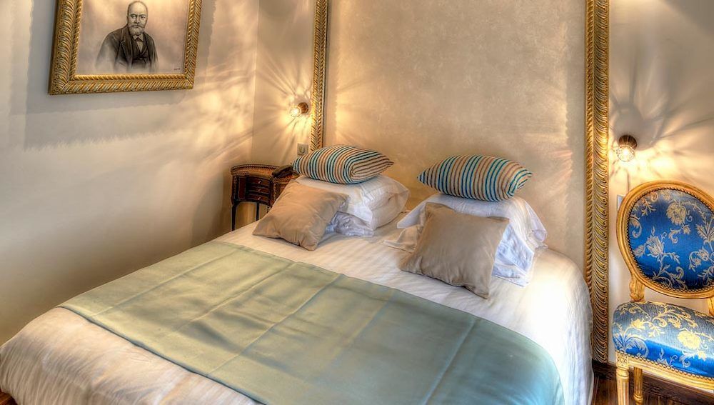 Ault - Villa Aultia Hotel - Baie De Somme Bagian luar foto