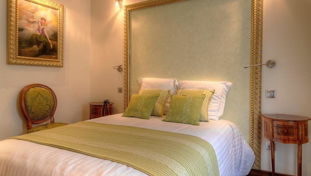 Ault - Villa Aultia Hotel - Baie De Somme Bagian luar foto