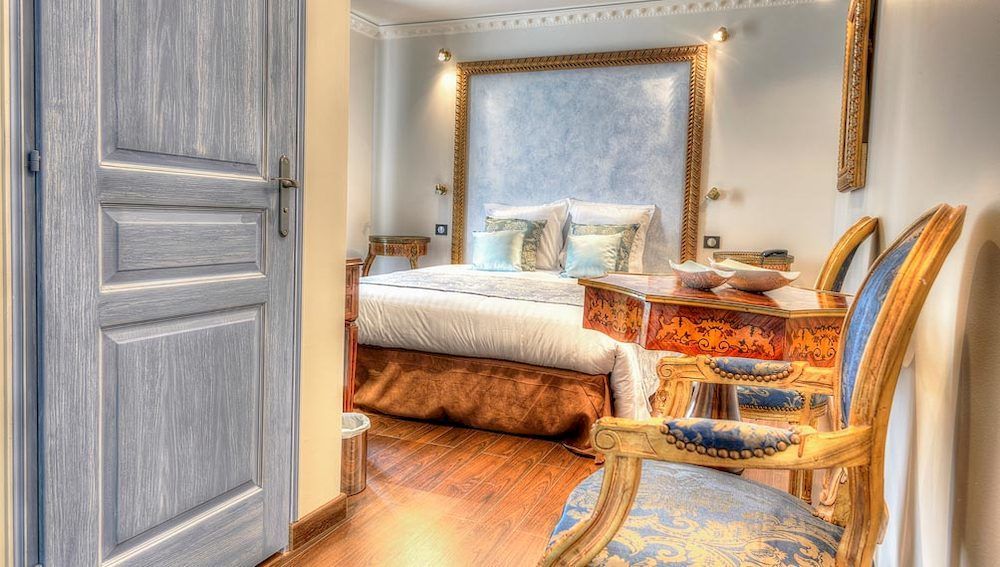 Ault - Villa Aultia Hotel - Baie De Somme Bagian luar foto