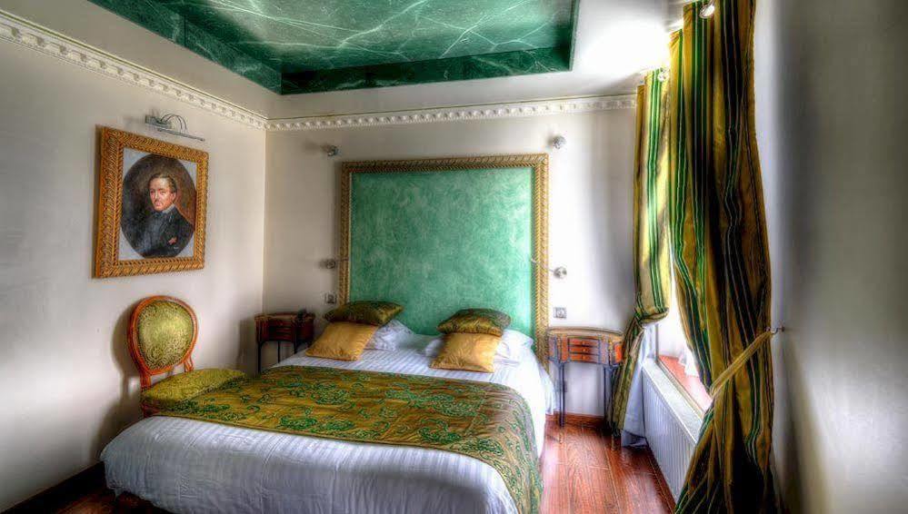 Ault - Villa Aultia Hotel - Baie De Somme Bagian luar foto